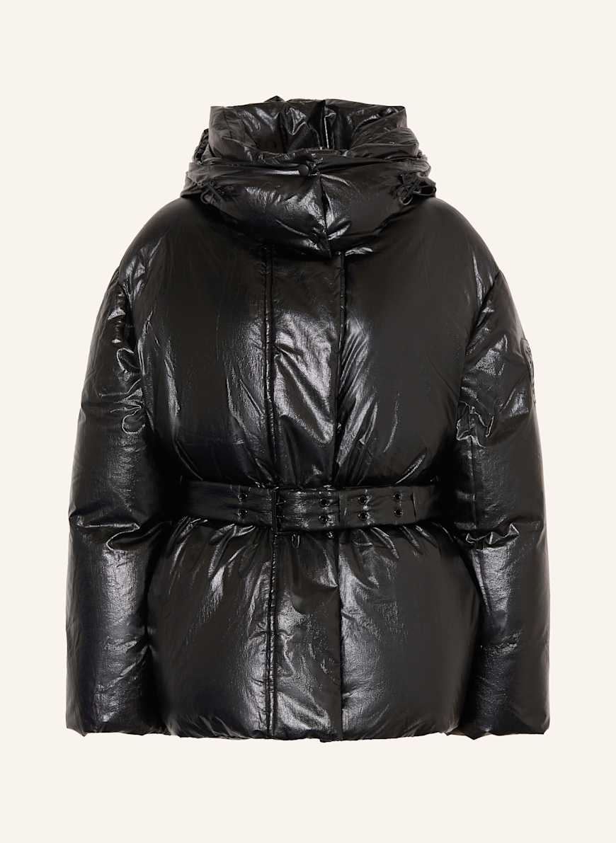 Acne Studios Down jacket OKSA in black
