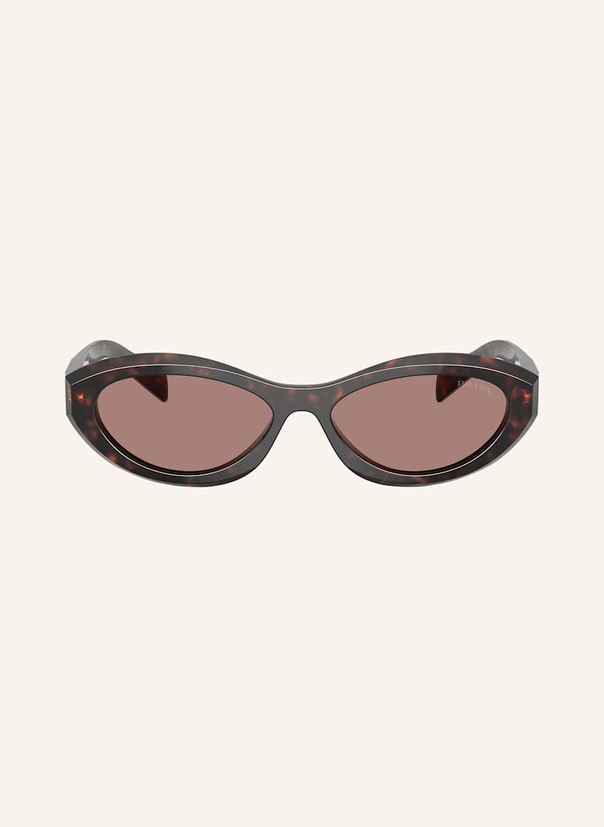 PRADA Sunglasses PR 26ZS in 17n60b - havana/ brown