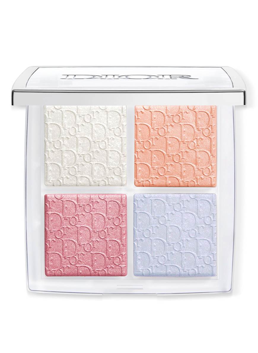 DIOR BACKSTAGE DIOR BACKSTAGE GLOW FACE PALETTE Multifunktionale,  Leuchtkraft schenkende Make-up-Palette – Highlighter und Rouge