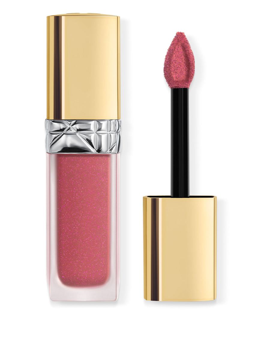DIOR ROUGE DIOR FOREVER LIQUID SEQUIN in 353 liaison