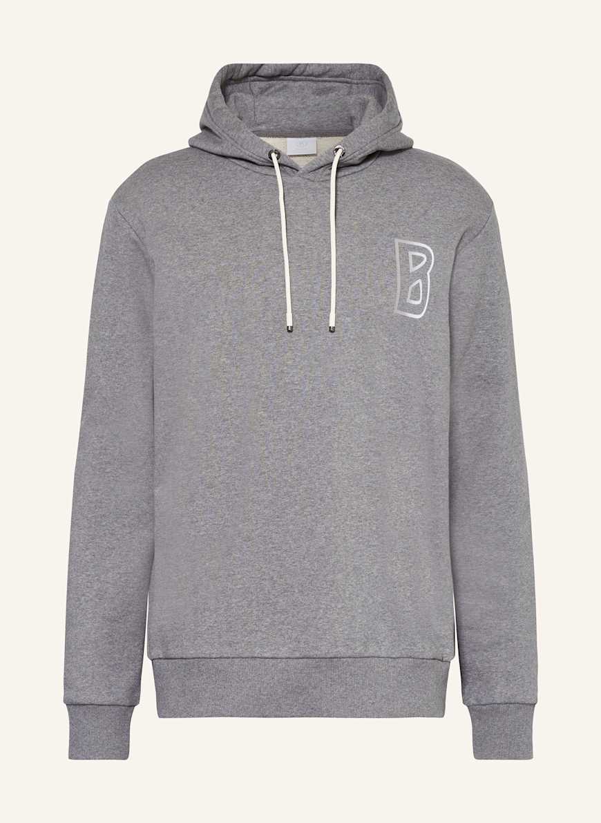 BOGNER Hoodie MAURICE: GRAU