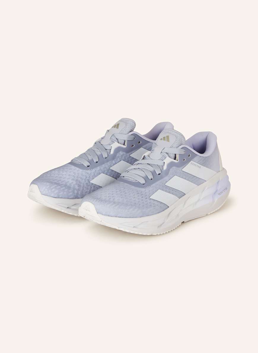 adidas Laufschuhe ADISTAR 3: GRAU/ HELLGRAU