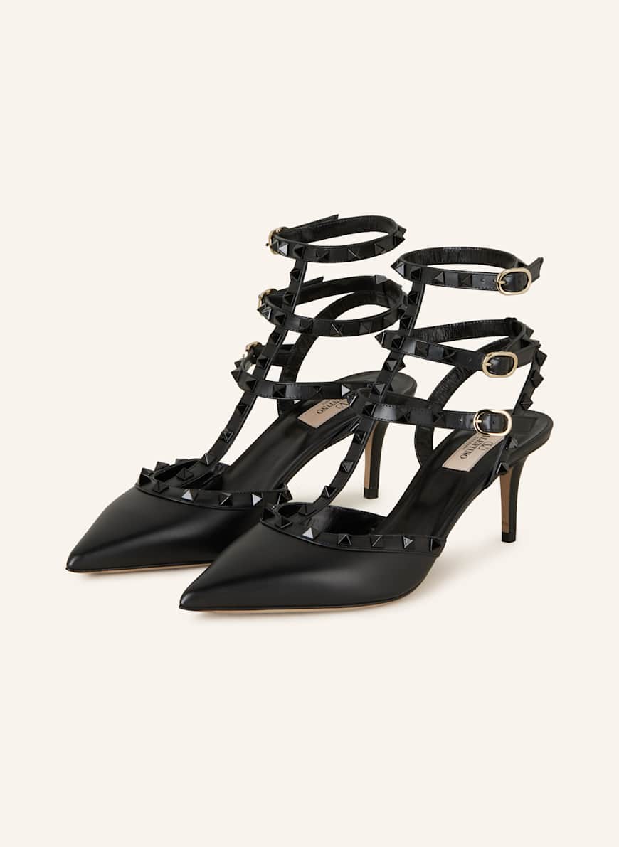 Valentino garavani rockstud shoes cheap