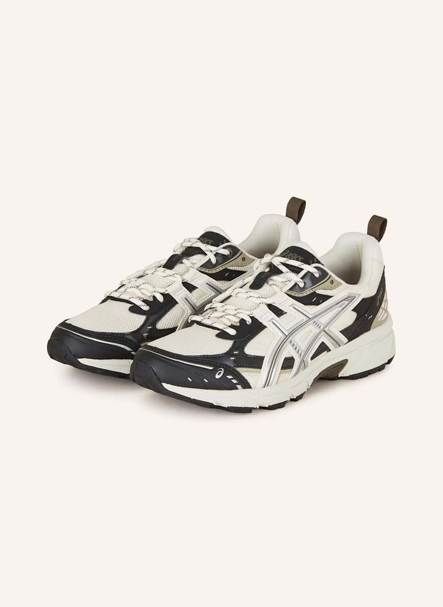 ASICS Sneaker GEL NUNOBIKI in creme schwarz silber