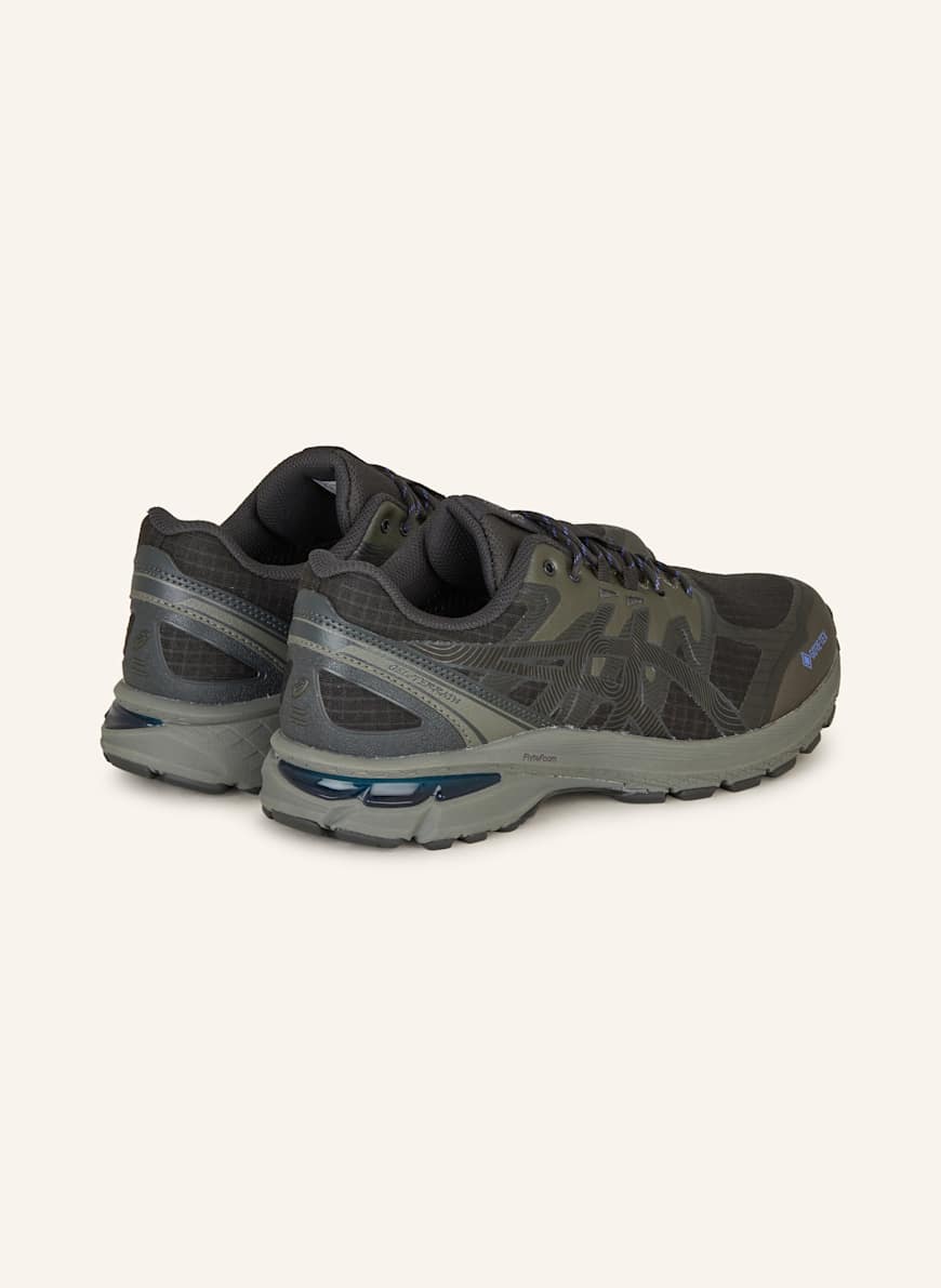 ASICS GEL-TERRAIN GTX sneakers in dark gray / gray