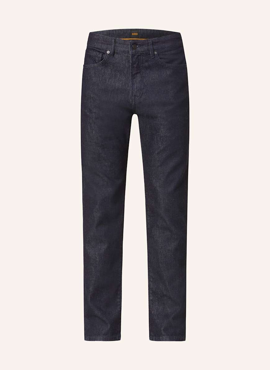 BOSS Jeans RE.MAINE regular fit in 403 dark blue