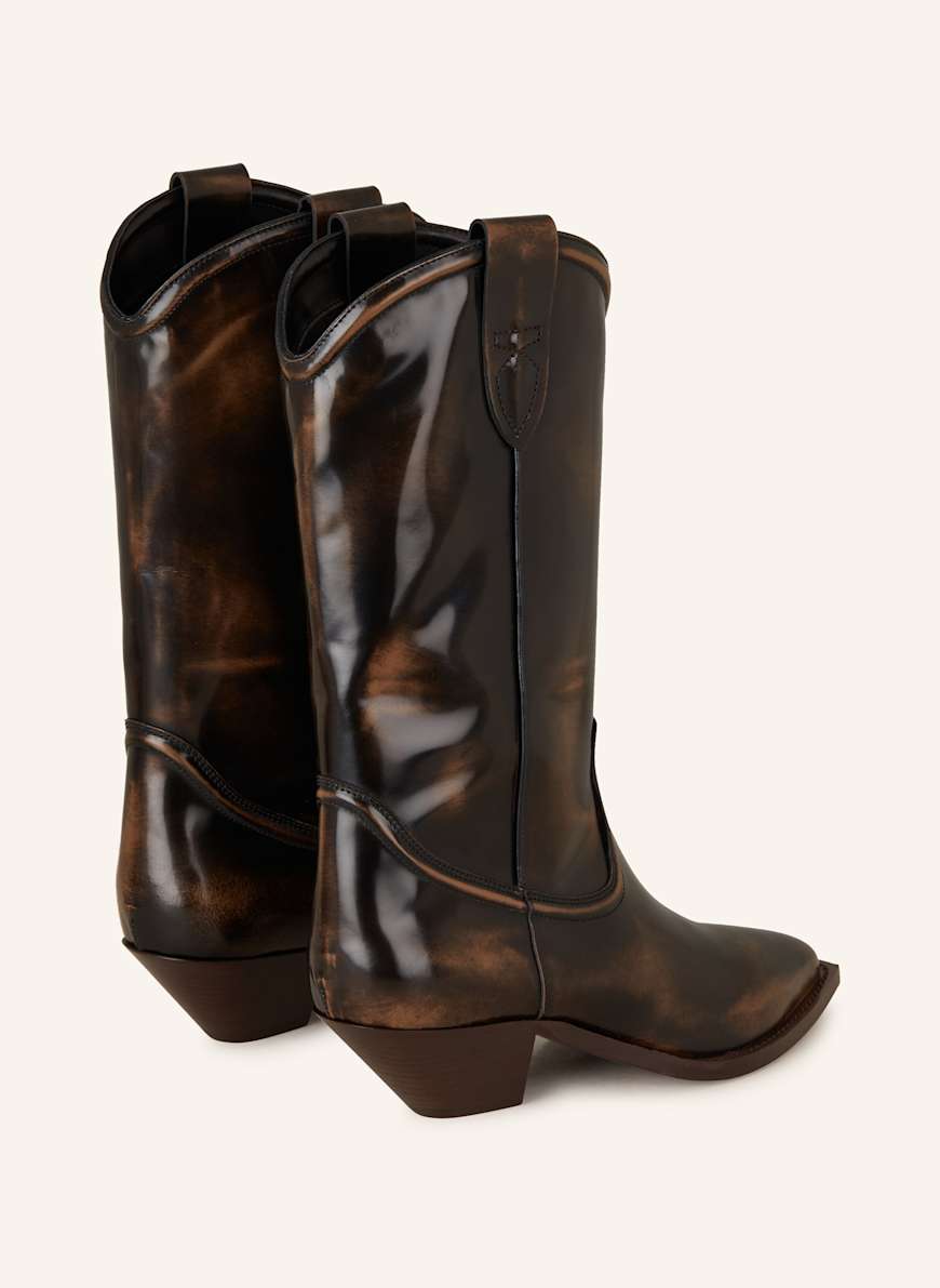 Western boots 2018 online