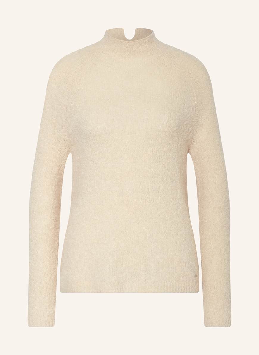 BRAX Sweter LEA: KREMOWY