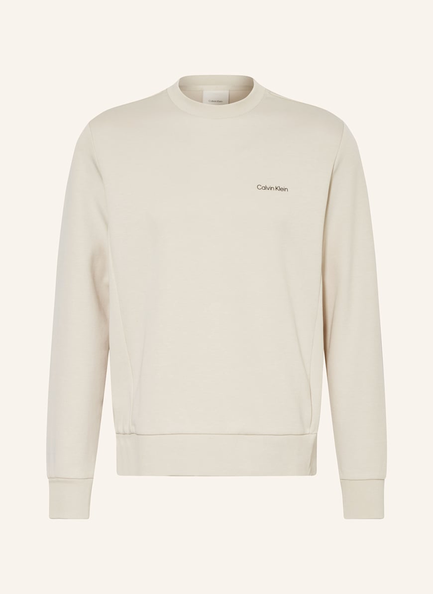 Calvin Klein Sweatshirt in beige
