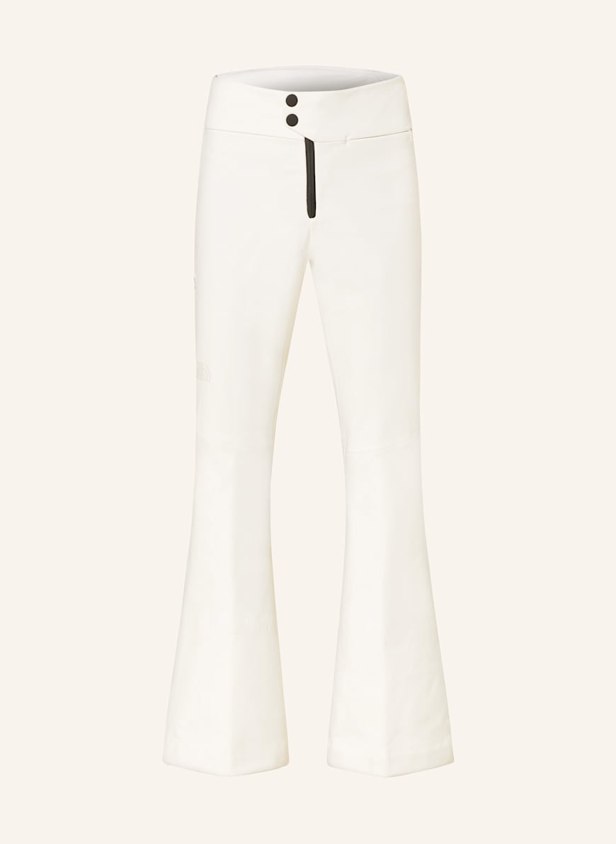 THE NORTH FACE Softshell-Skihose SNOGA in creme