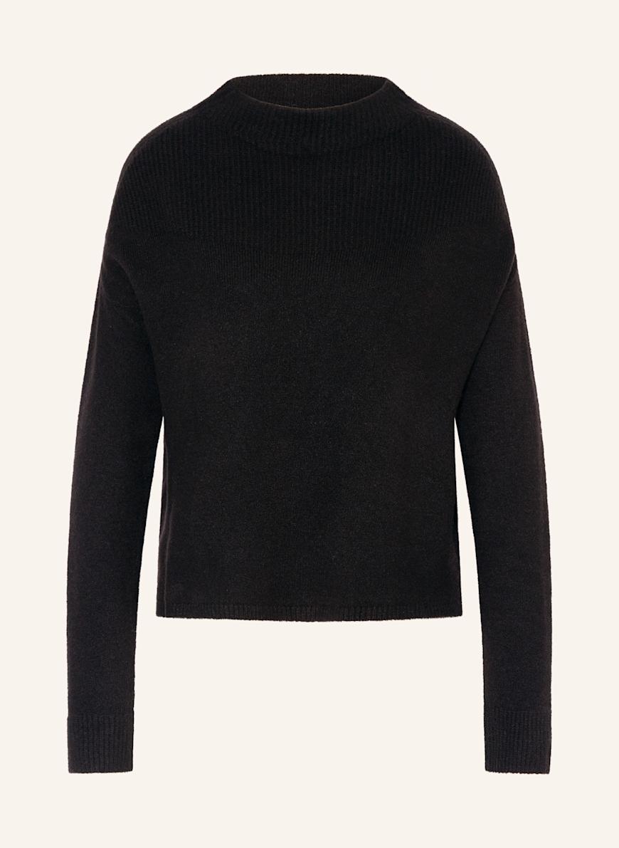OPUS Sweater PASIKA in black
