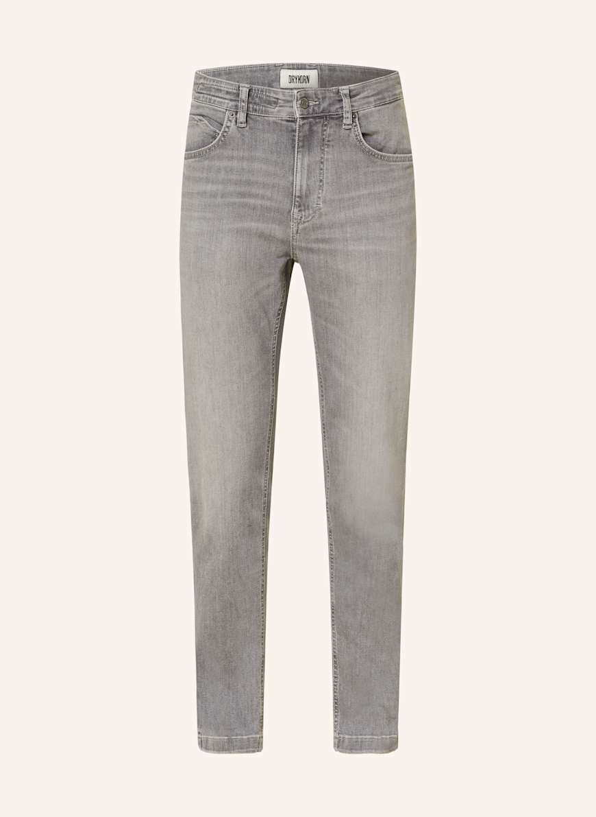 DRYKORN Jeans RICC Extra Slim Fit: 6500 grau