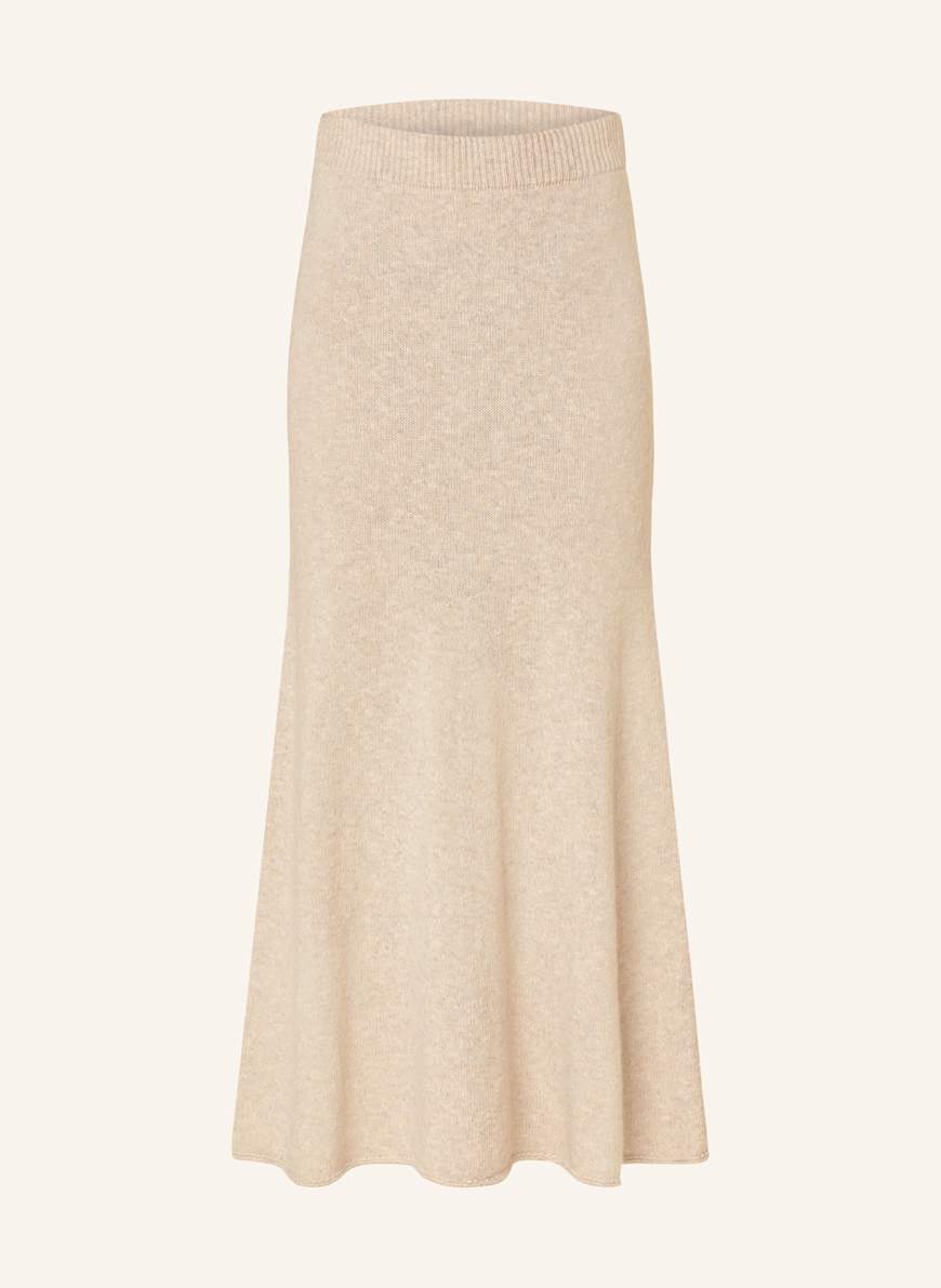 DRYKORN Strickrock VERESE: TAUPE