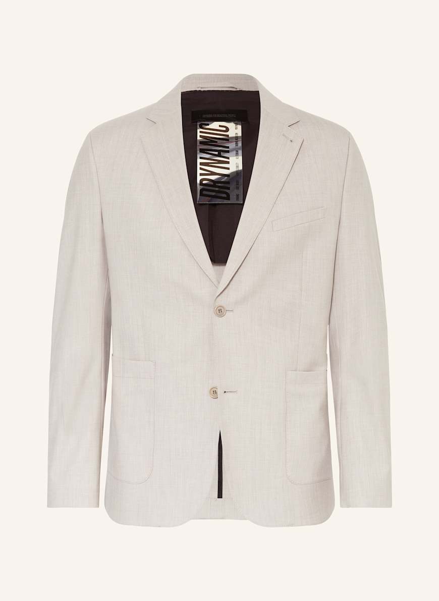 DRYKORN Anzugsakko CARLES Slim Fit: 1715 braun