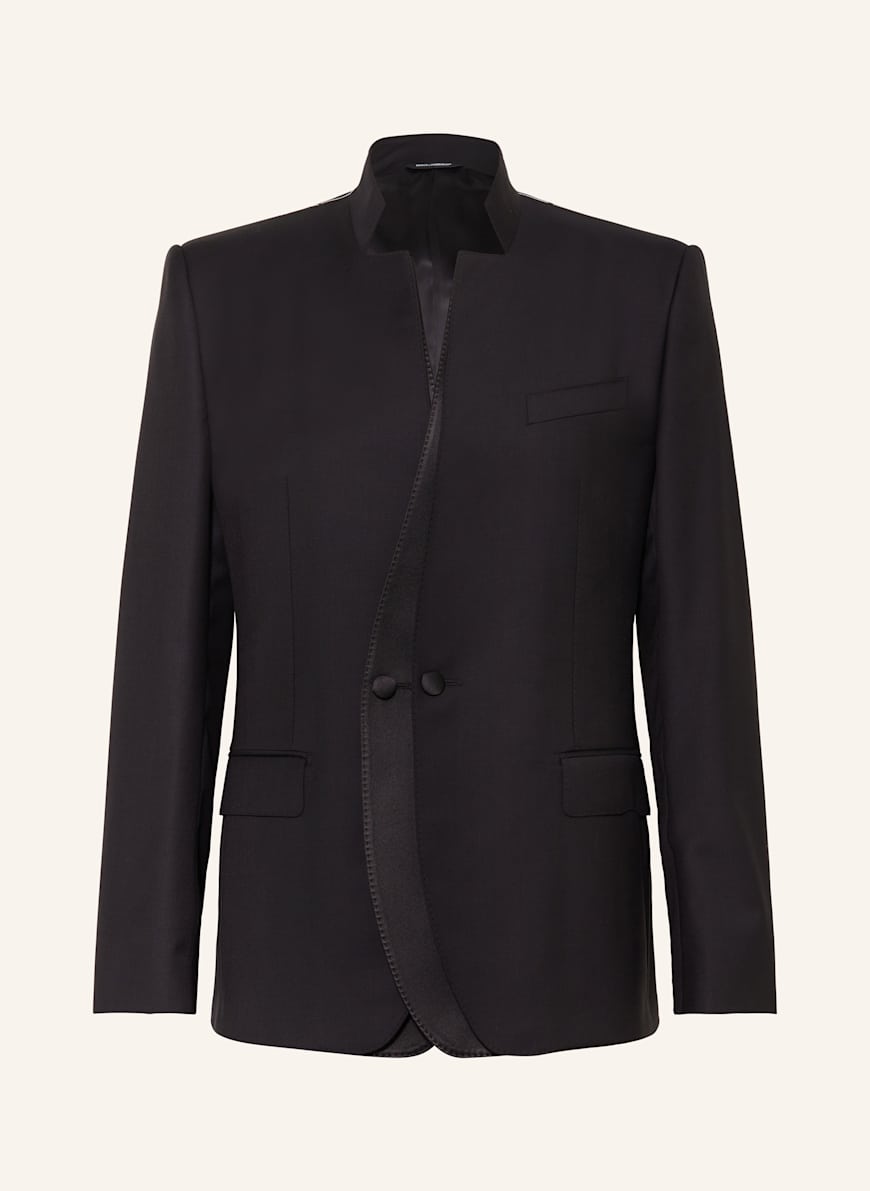 DOLCE & GABBANA Anzugsakko Regular Fit: SCHWARZ