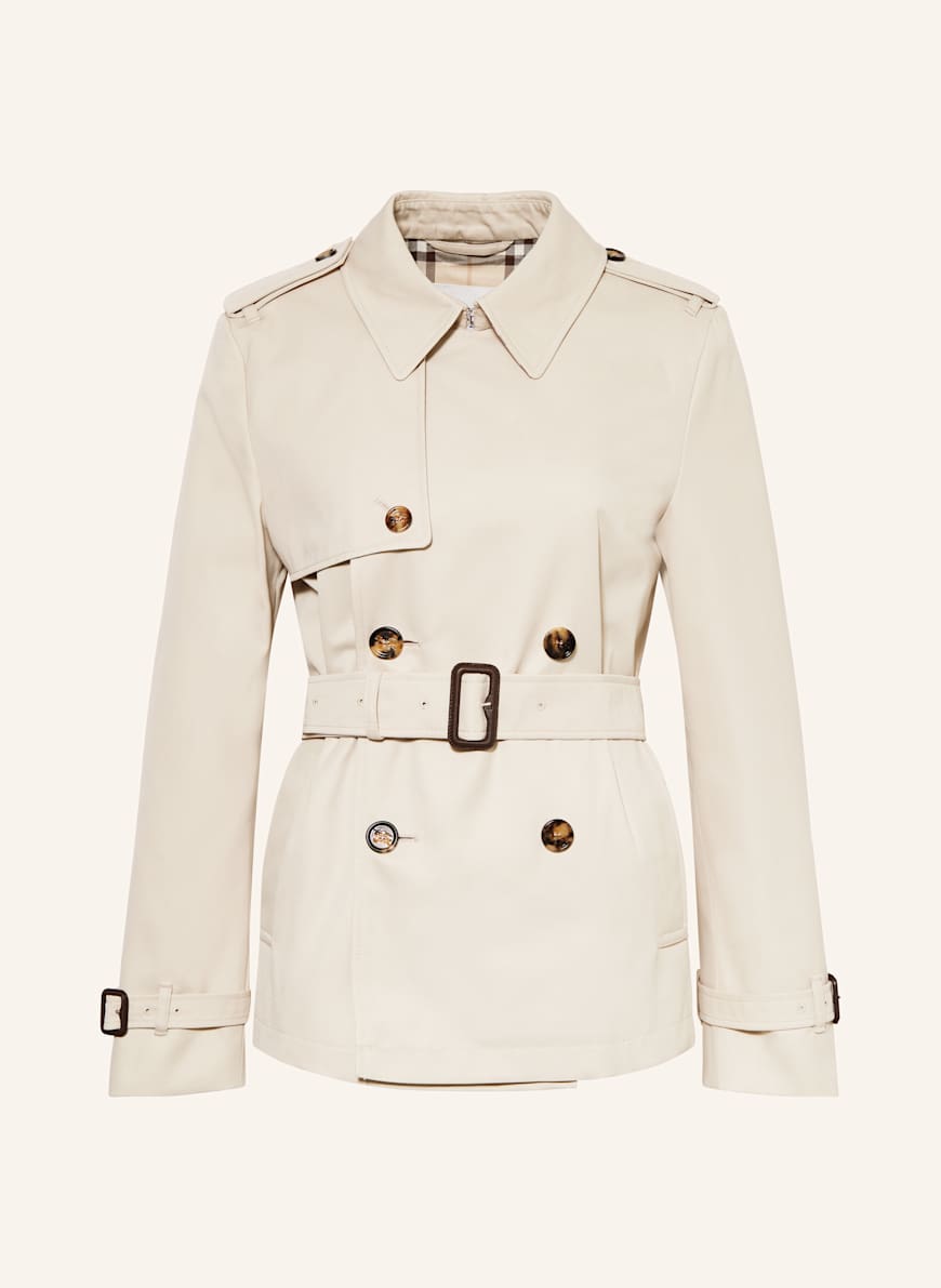 BURBERRY Trench coat in taupe