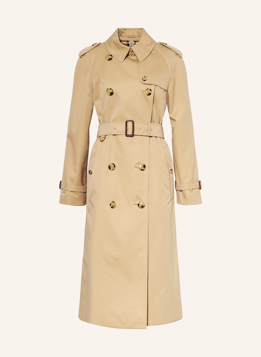 BURBERRY Trench coat WATERLOO in beige