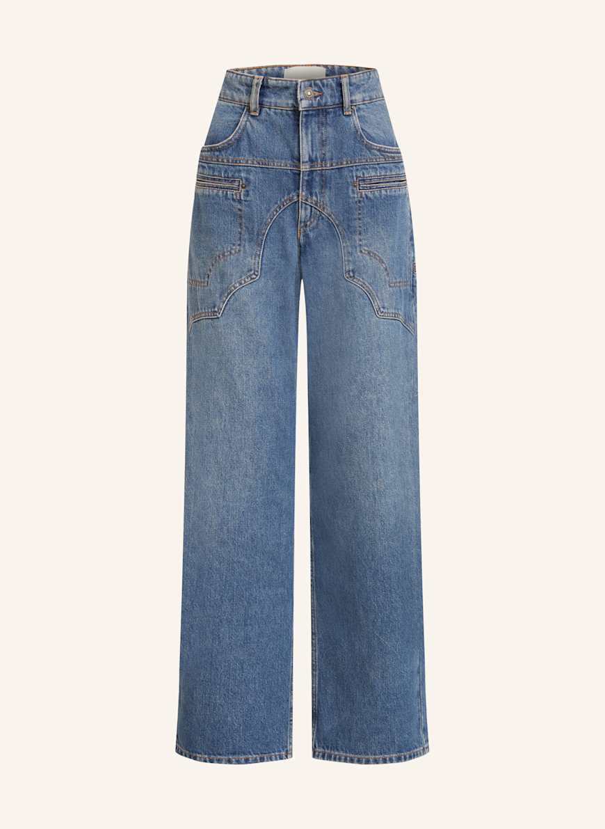 ISABEL MARANT Jeans BERYL: 30BU blue