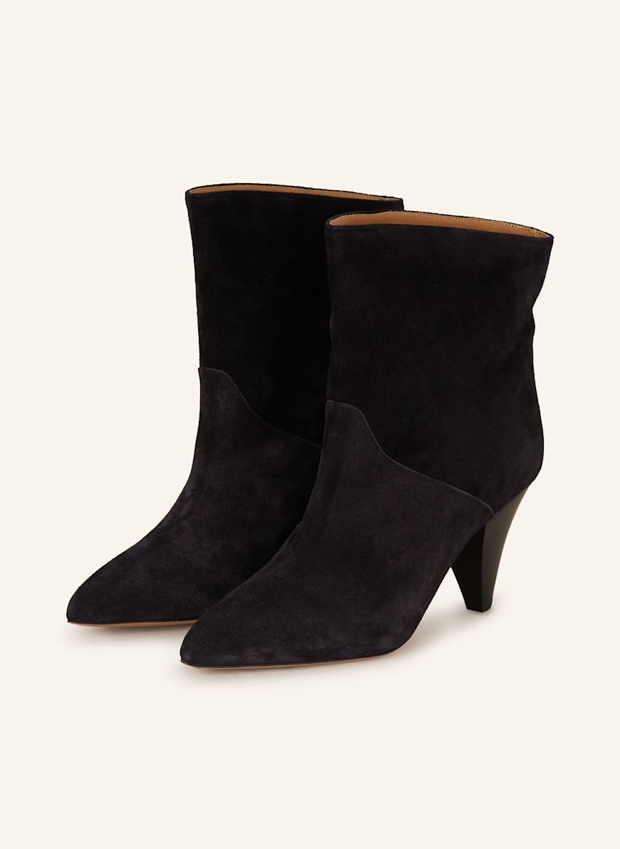 ISABEL MARANT Stiefeletten LOLINE: SCHWARZ