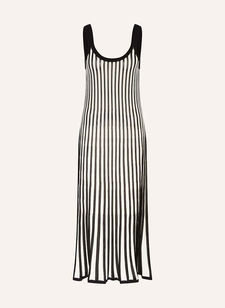 ZIMMERMANN Strandkleid WYLIE: SCHWARZ/ ECRU
