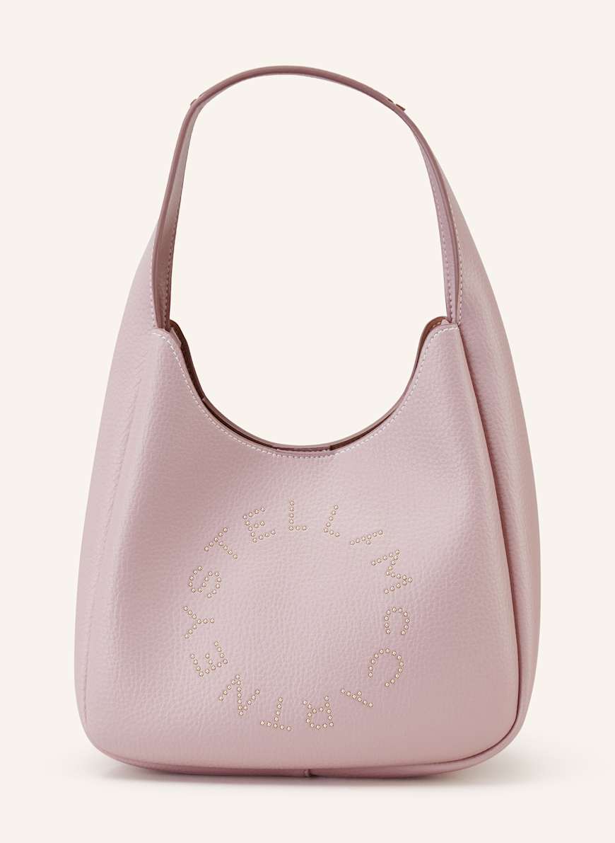 STELLA McCARTNEY Hobo-Bag SMALL: ROSA