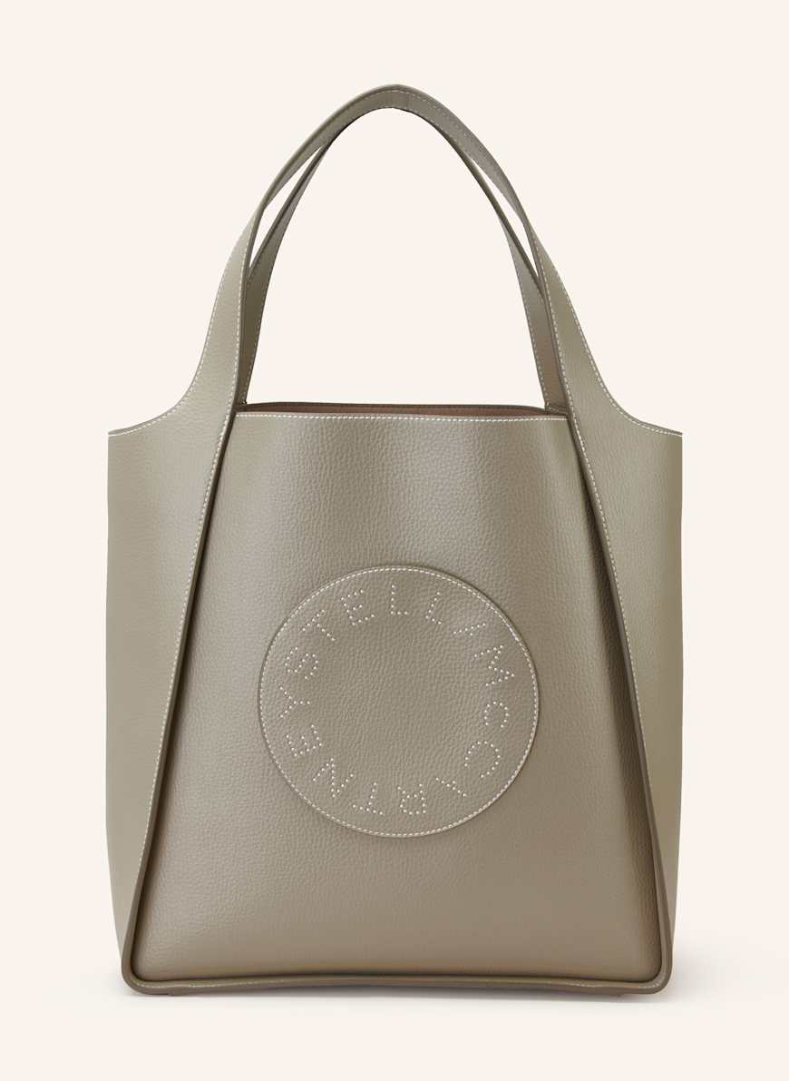 STELLA McCARTNEY Shopper: KHAKI