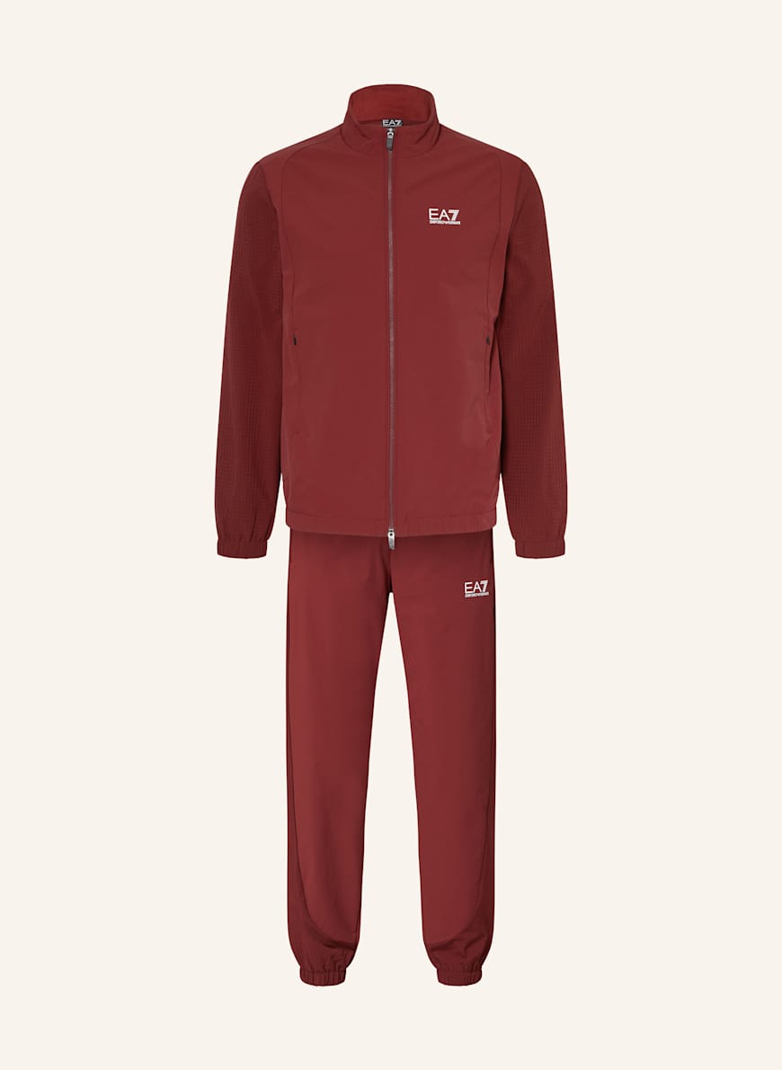 Armani poly tracksuit top