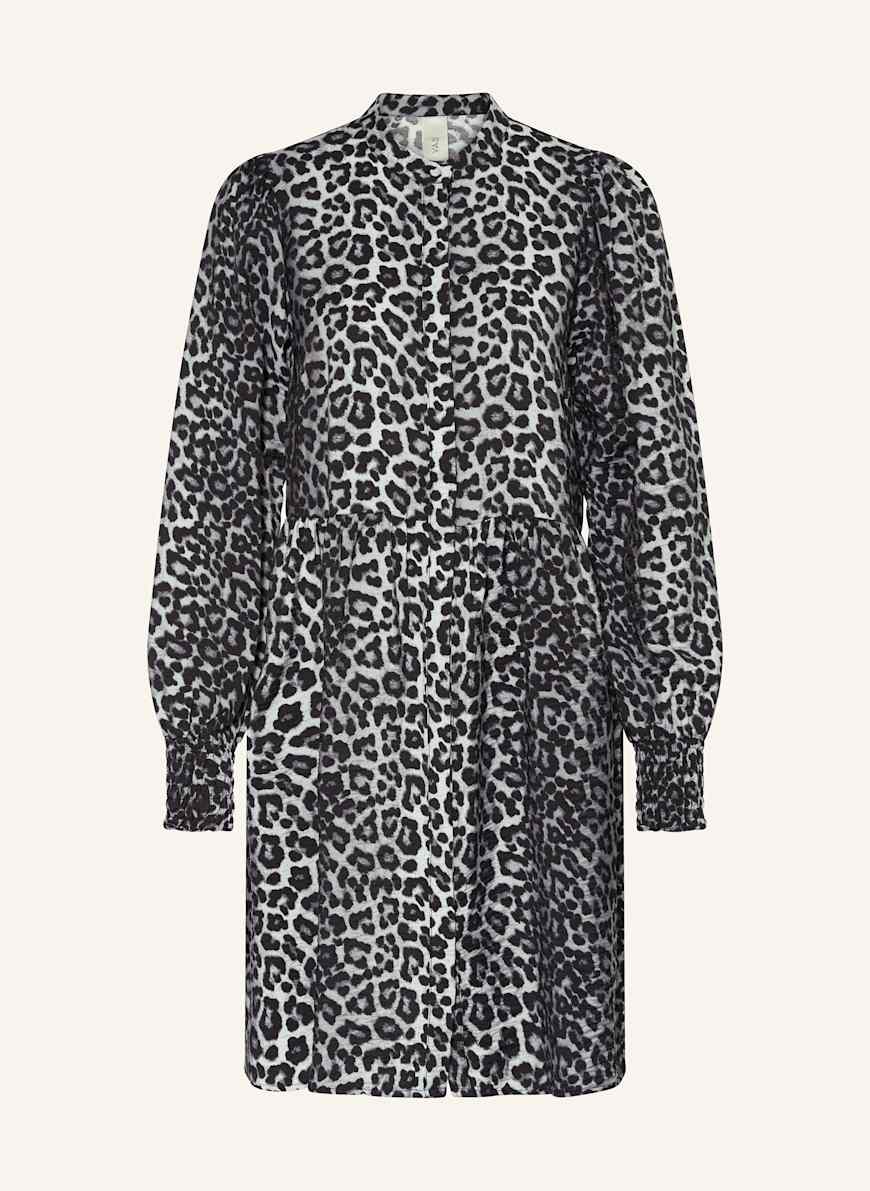 Yas leopard print dress hot sale