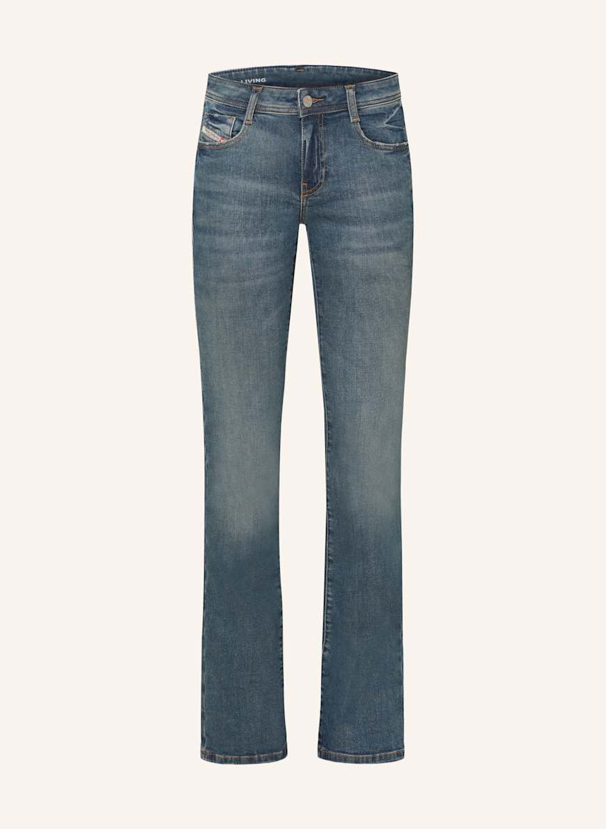 DIESEL 1969 D-EBBEY 25インチ DIESEL Jeansy bootcut 1969 D-EBBEY kolor 01