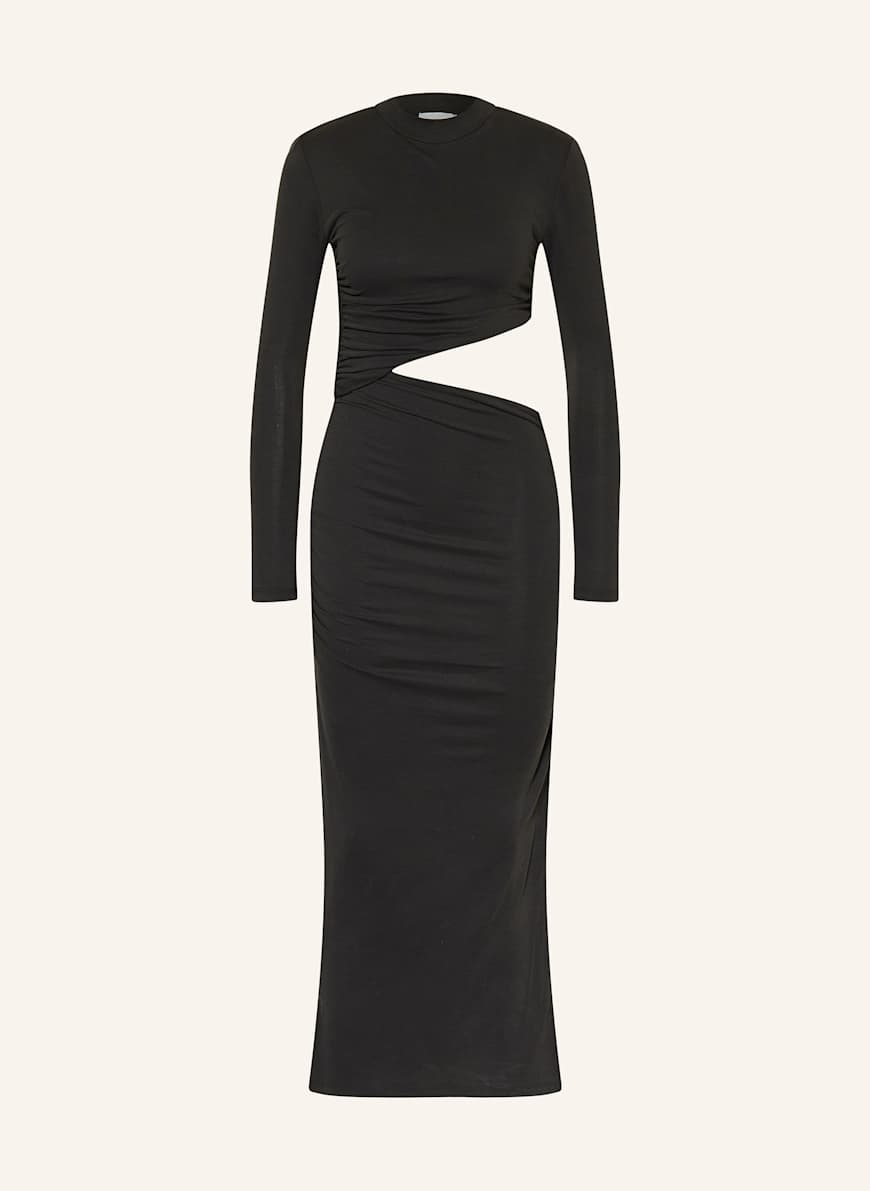 LeGer BY LENA GERCKE LALI dress with cut-out in black