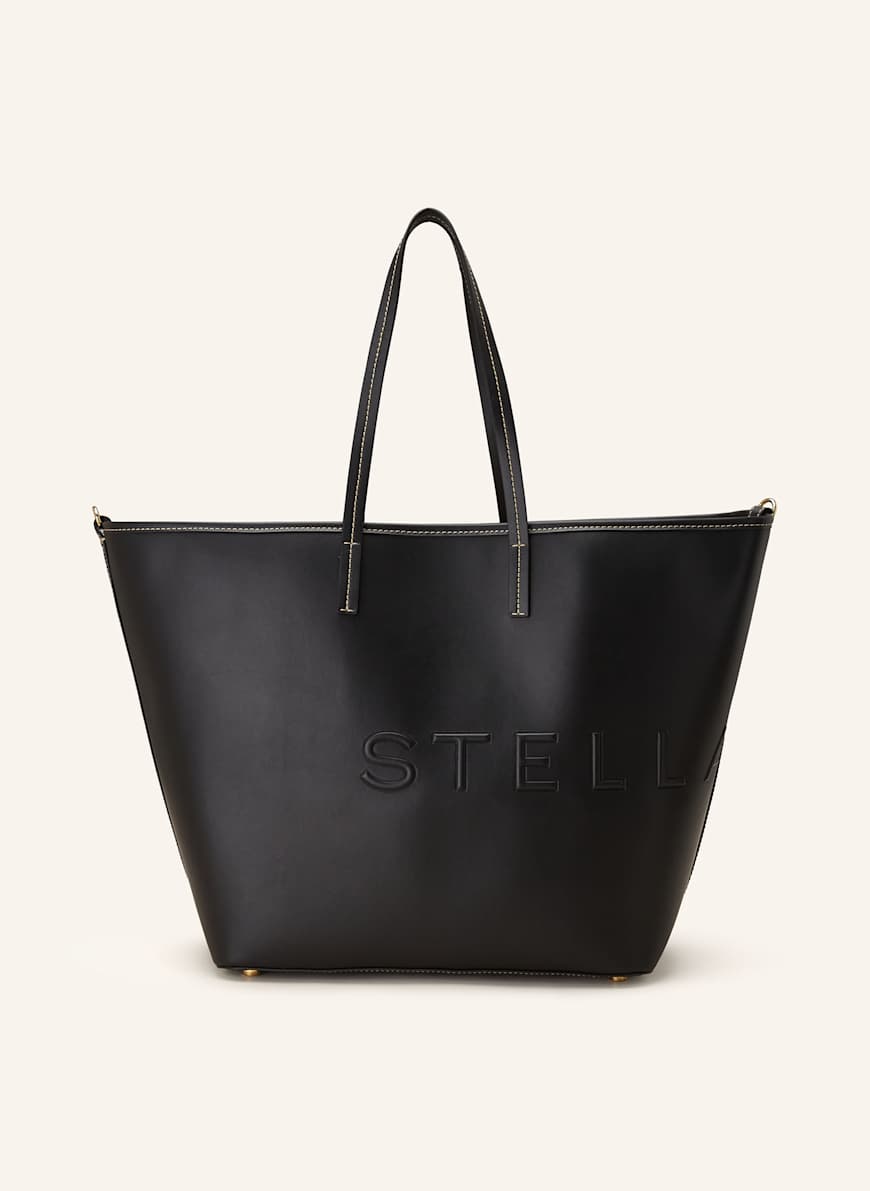 STELLA McCARTNEY Shopper in schwarz
