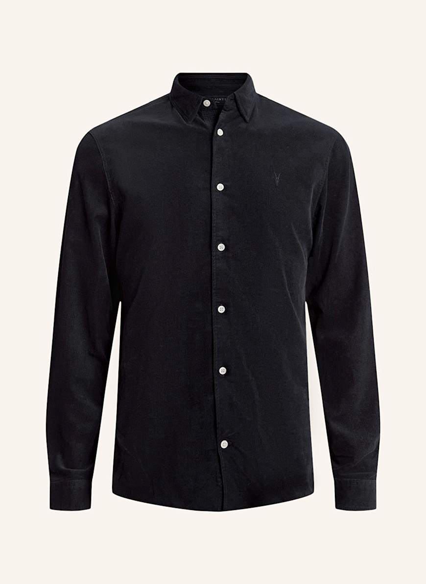 Ralph lauren black corduroy shirt online