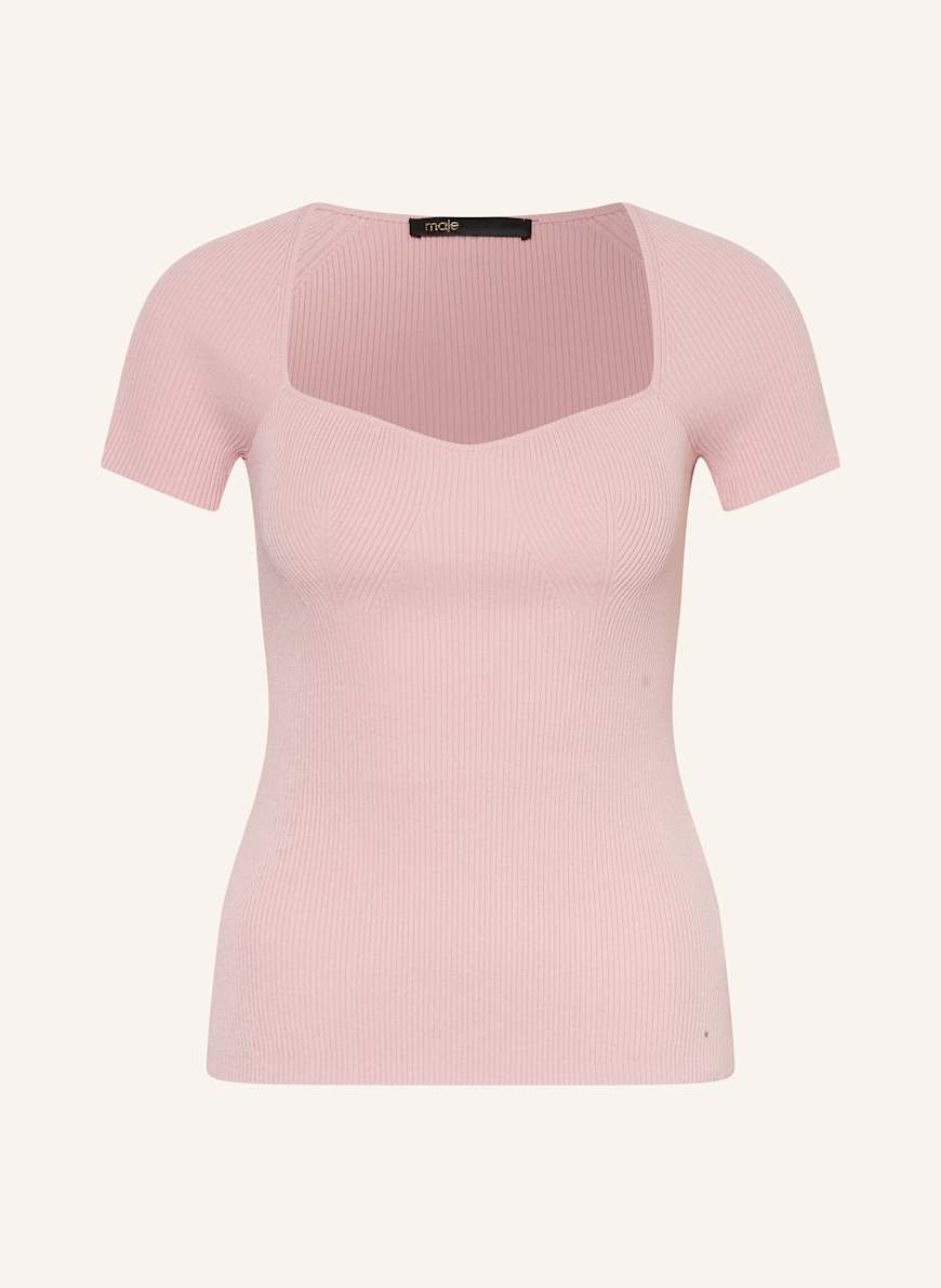 maje Strickshirt: ROSA