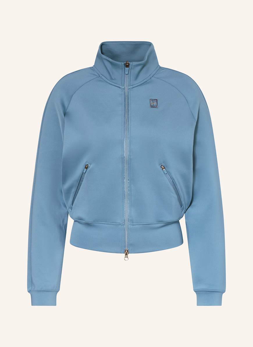 Nike Tennisjacke COURT: BLAU