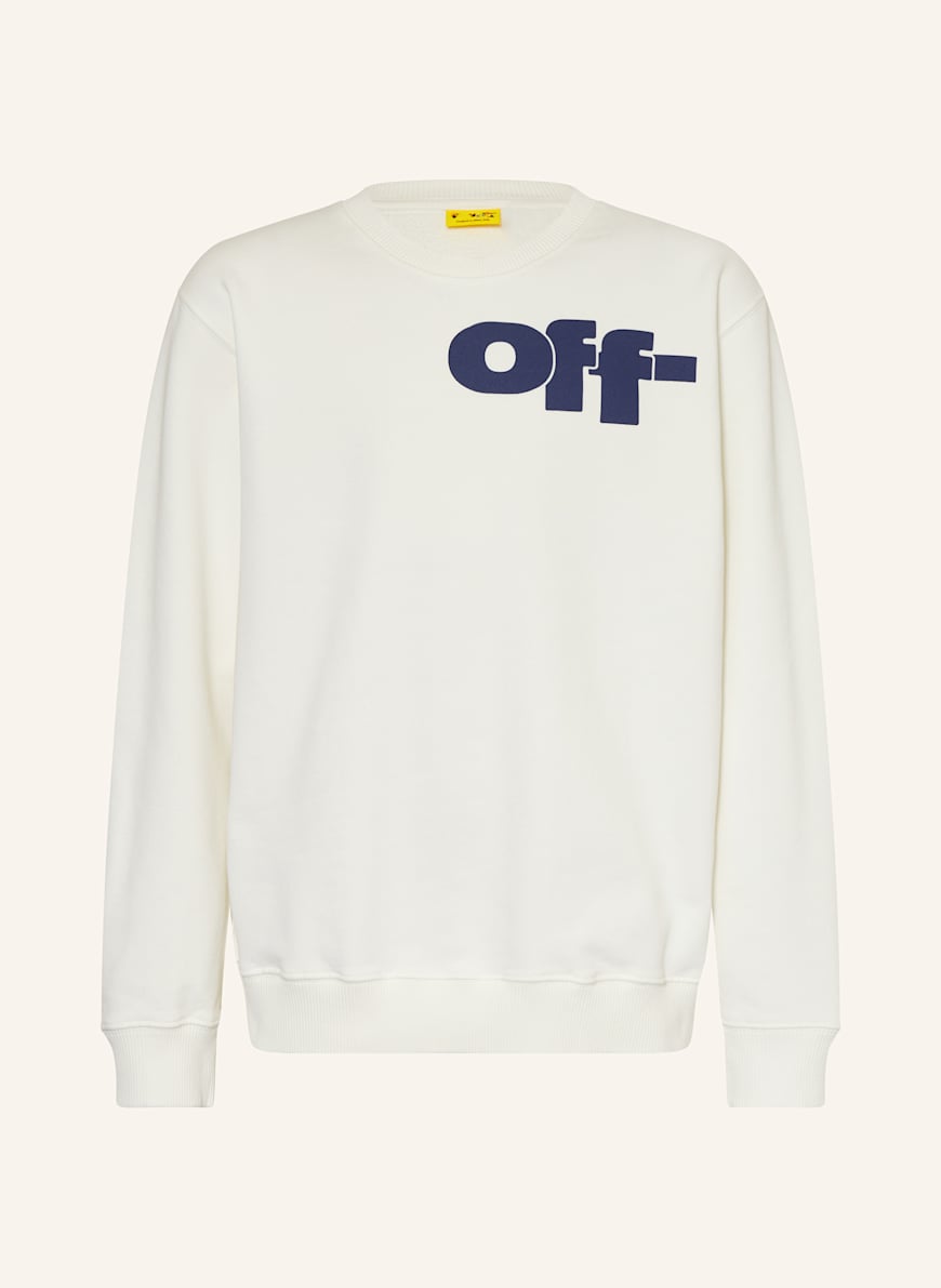 Sweat off white blanc on sale