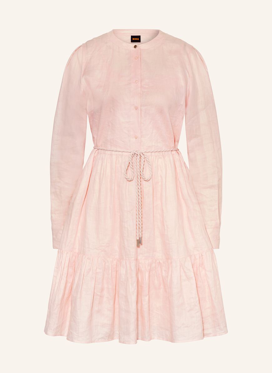BOSS Kleid DISEJA: HELLROSA
