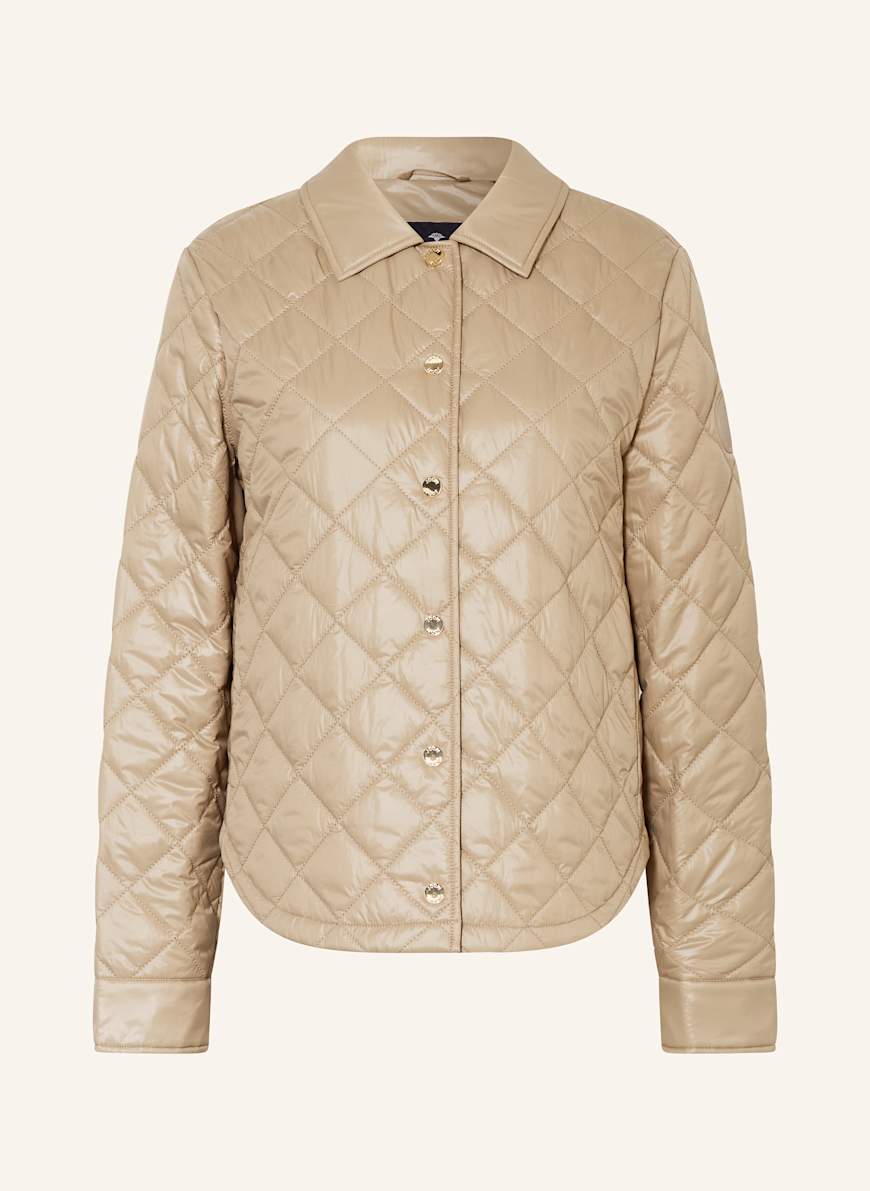 JOOP! Steppjacke OFELIA: BEIGE