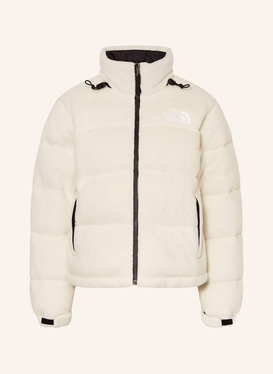 THE NORTH FACE Daunenjacke POLAR NUPTSE: ECRU