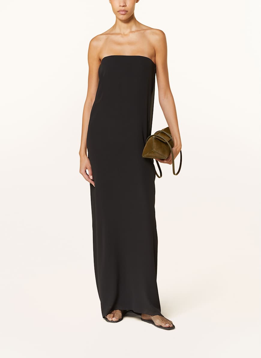 CHRISTOPHER ESBER Dress with cut-out in black