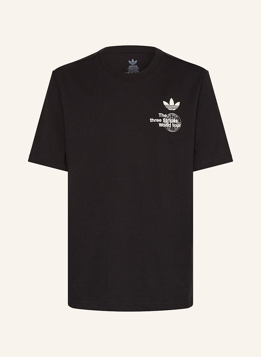 Adidas originals web t shirt 2025