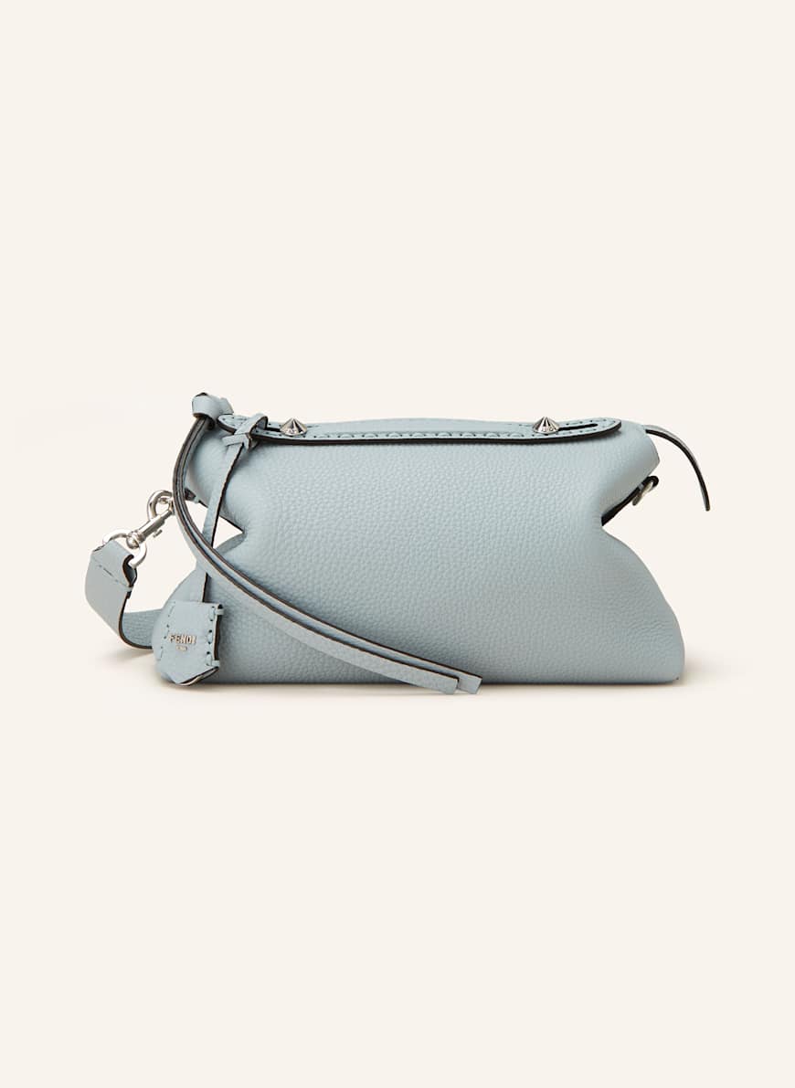 FENDI Handtasche BY THE WAY SELLERIA MEDIUM: BLAUGRAU
