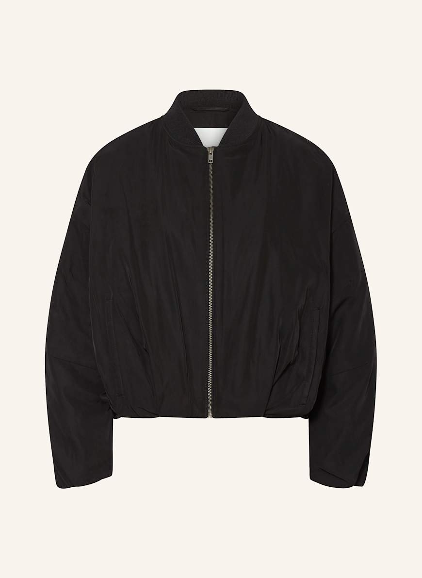 DRYKORN Oversized-Blouson BRADDAN: SCHWARZ