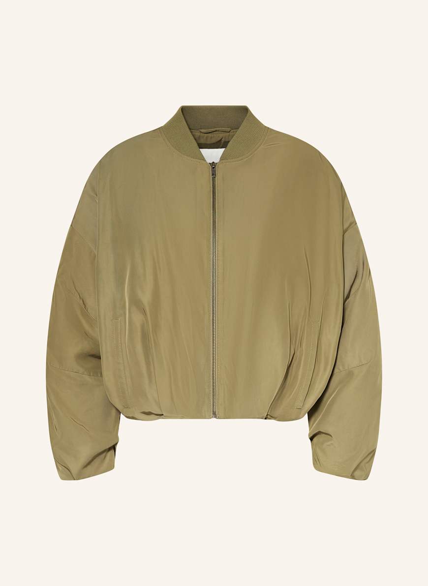 DRYKORN Oversized-Blouson BRADDAN: OLIV