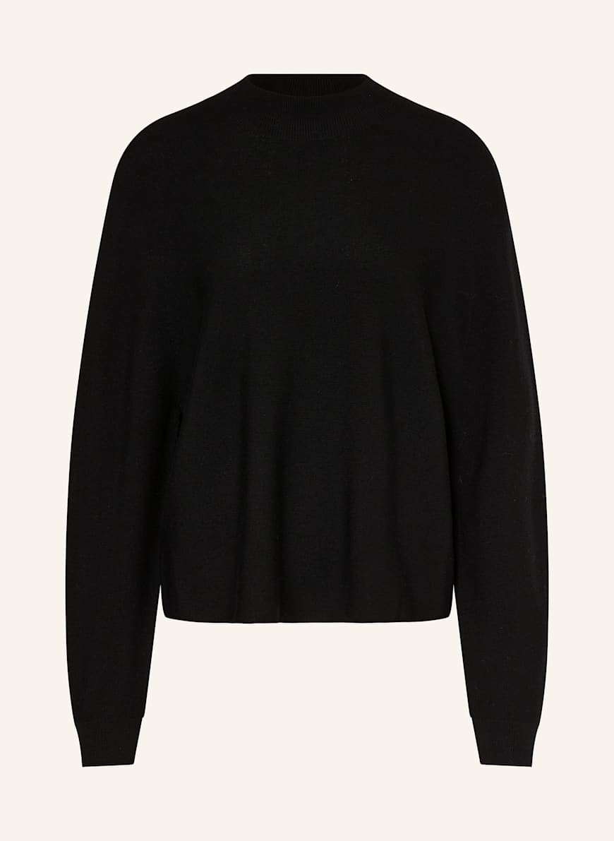 DRYKORN Pullover LOTIAMI: SCHWARZ