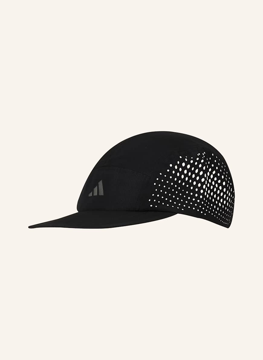 adidas Cap RUNNING X 4D HEAT.RDY: SCHWARZ