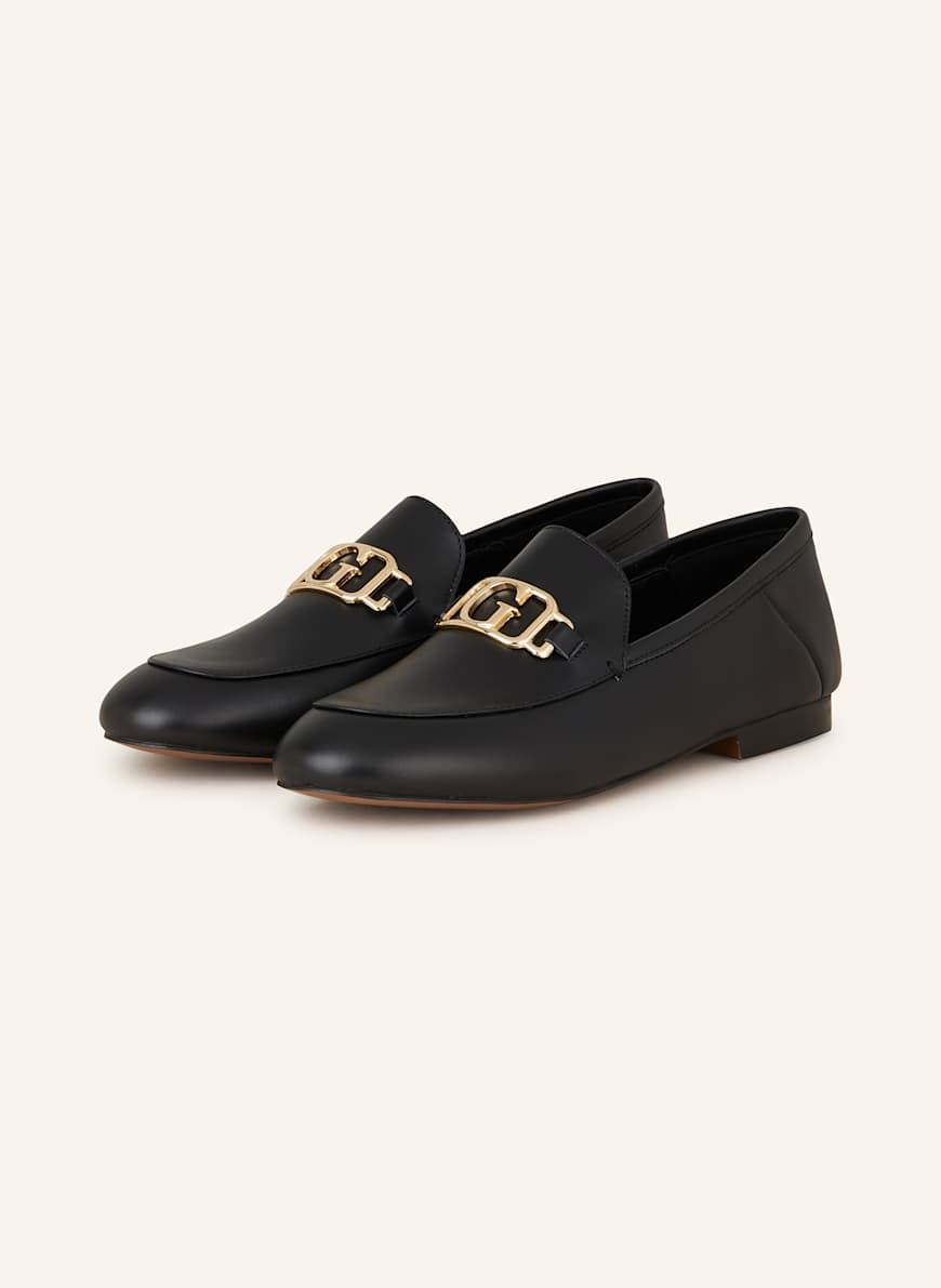 GUESS Slipper MARTYNAS: SCHWARZ