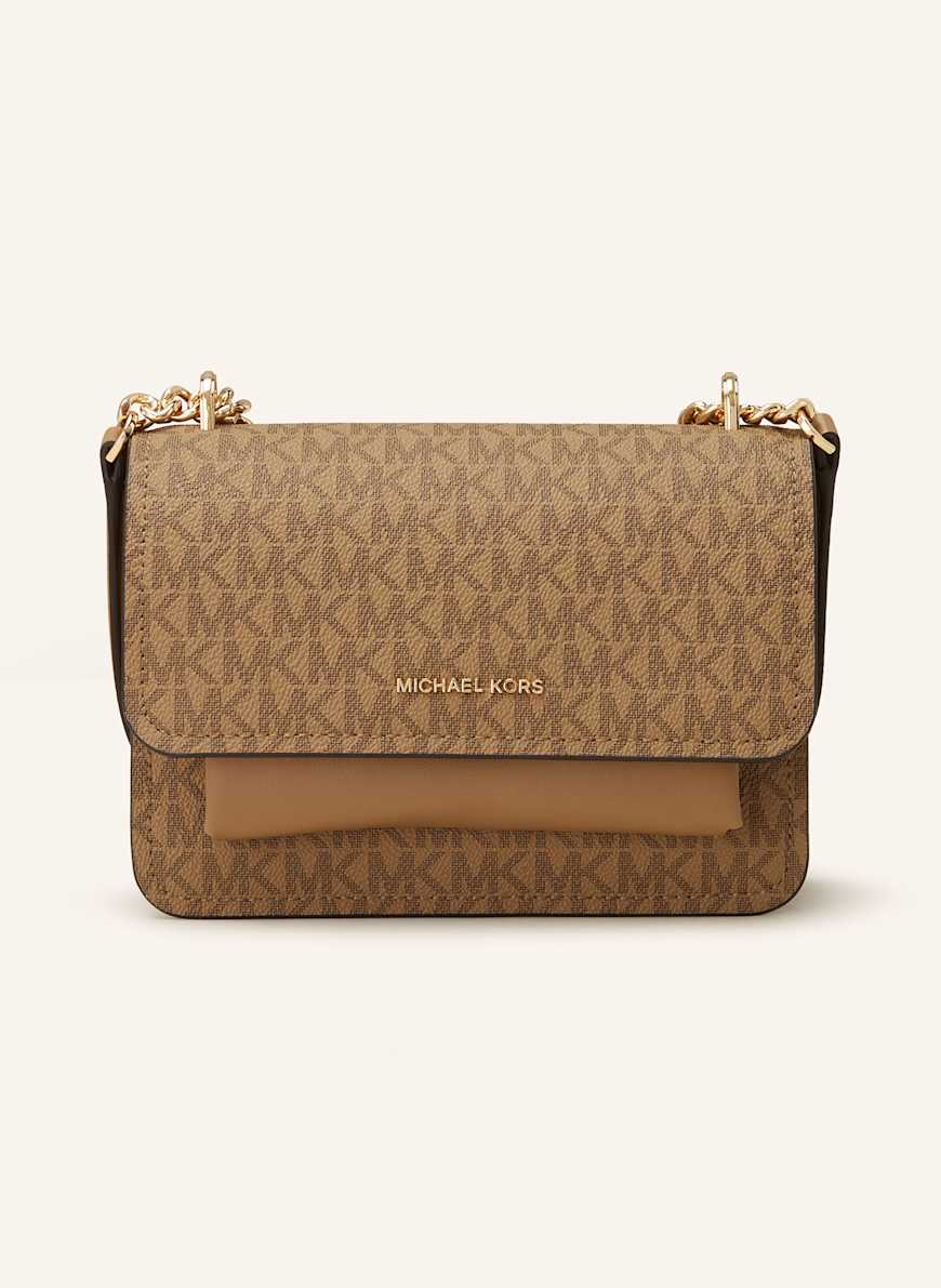 MICHAEL KORS Schultertasche CLAIRE: 297 HUSK