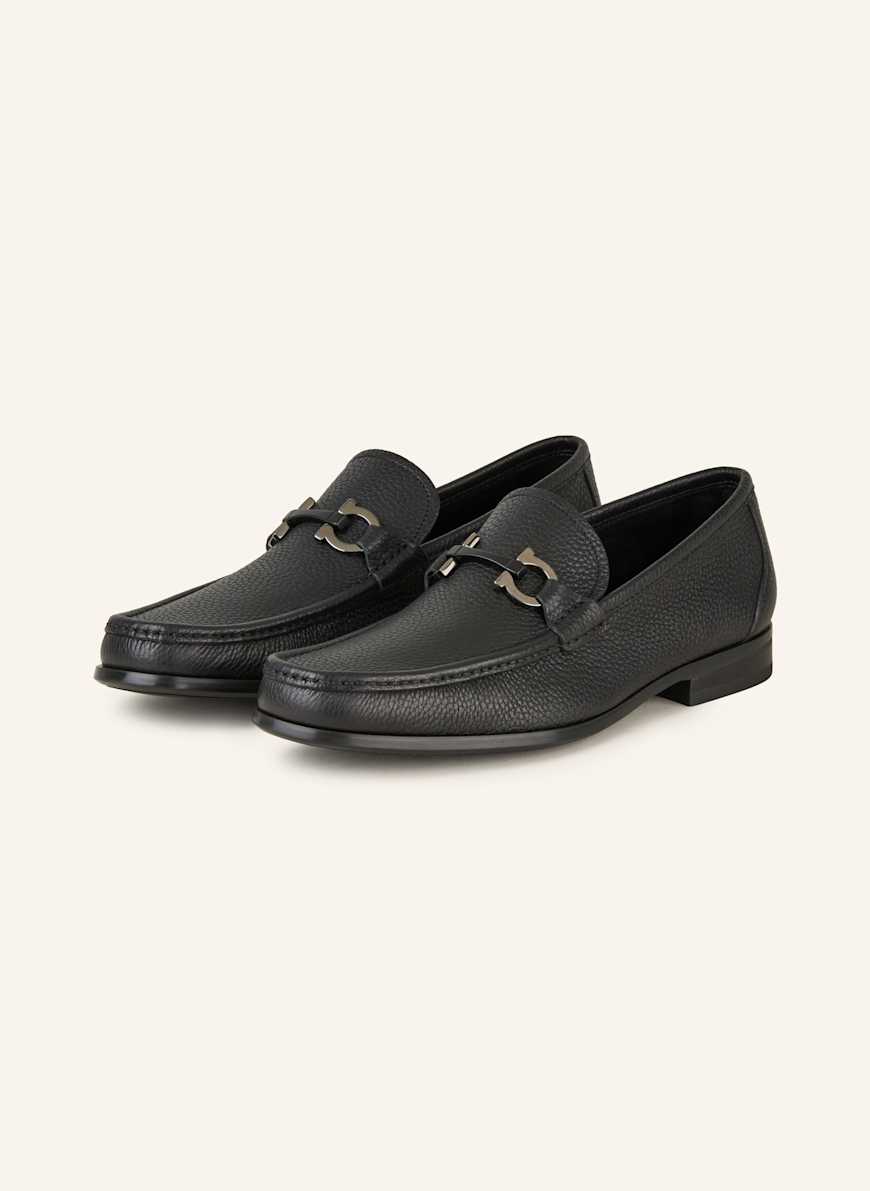 FERRAGAMO Loafer GRANDIOSO