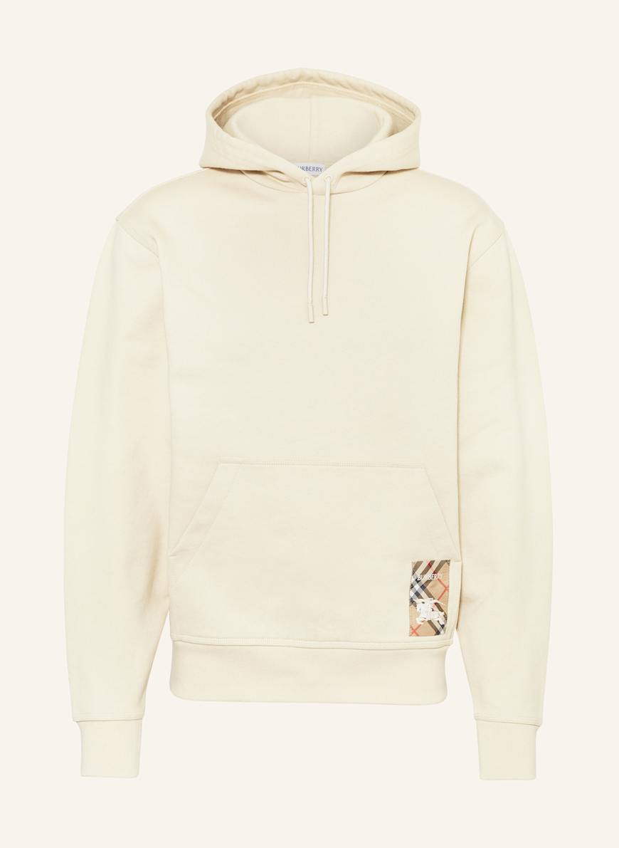 BURBERRY Hoodie in beige