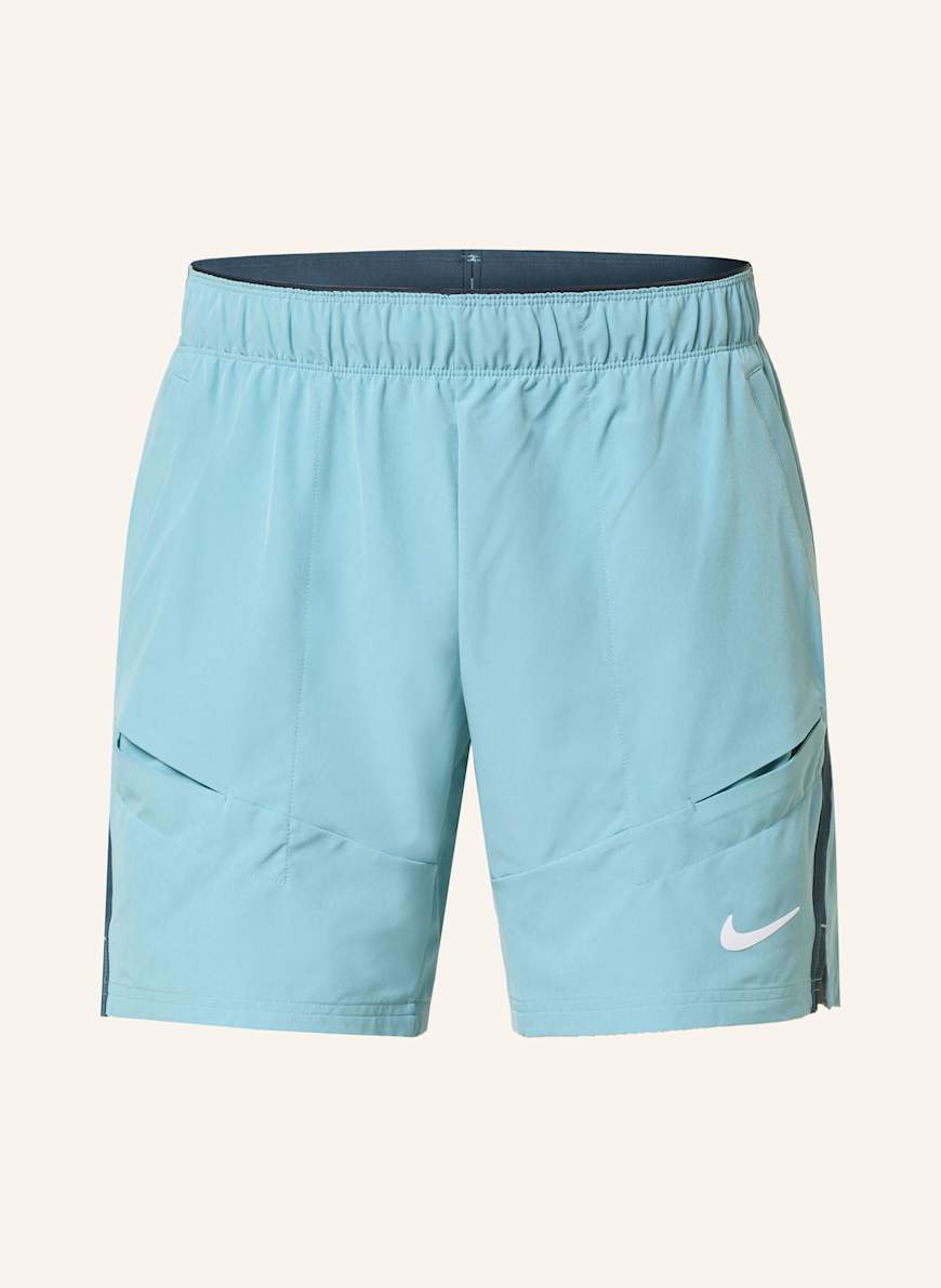 nike blue tennis shorts